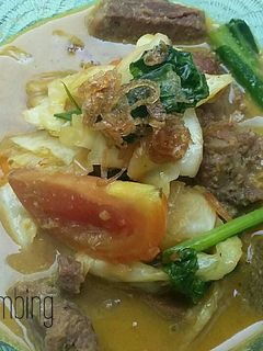 Foto resep Tongseng Kambing