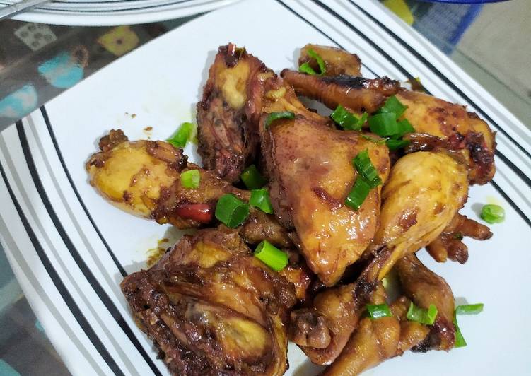 IDE #Resep Ayam Kecap resep masakan rumahan yummy app