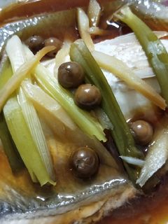 【家常菜】清蒸虱目魚肚 的食譜成品照片