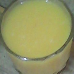 A picture of Passion Mango Juice.