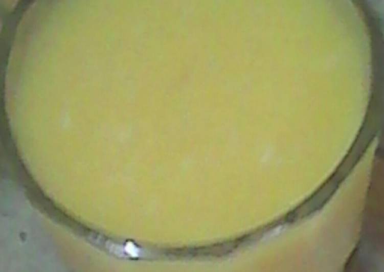 Recipe of Any-night-of-the-week Passion Mango Juice