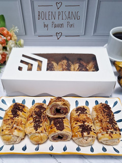 Foto resep Bolen Pisang
