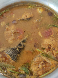 மீன் குழம்பு (Meen kulambu recipe in tamil) செய்முறை முக்கிய புகைப்படம்