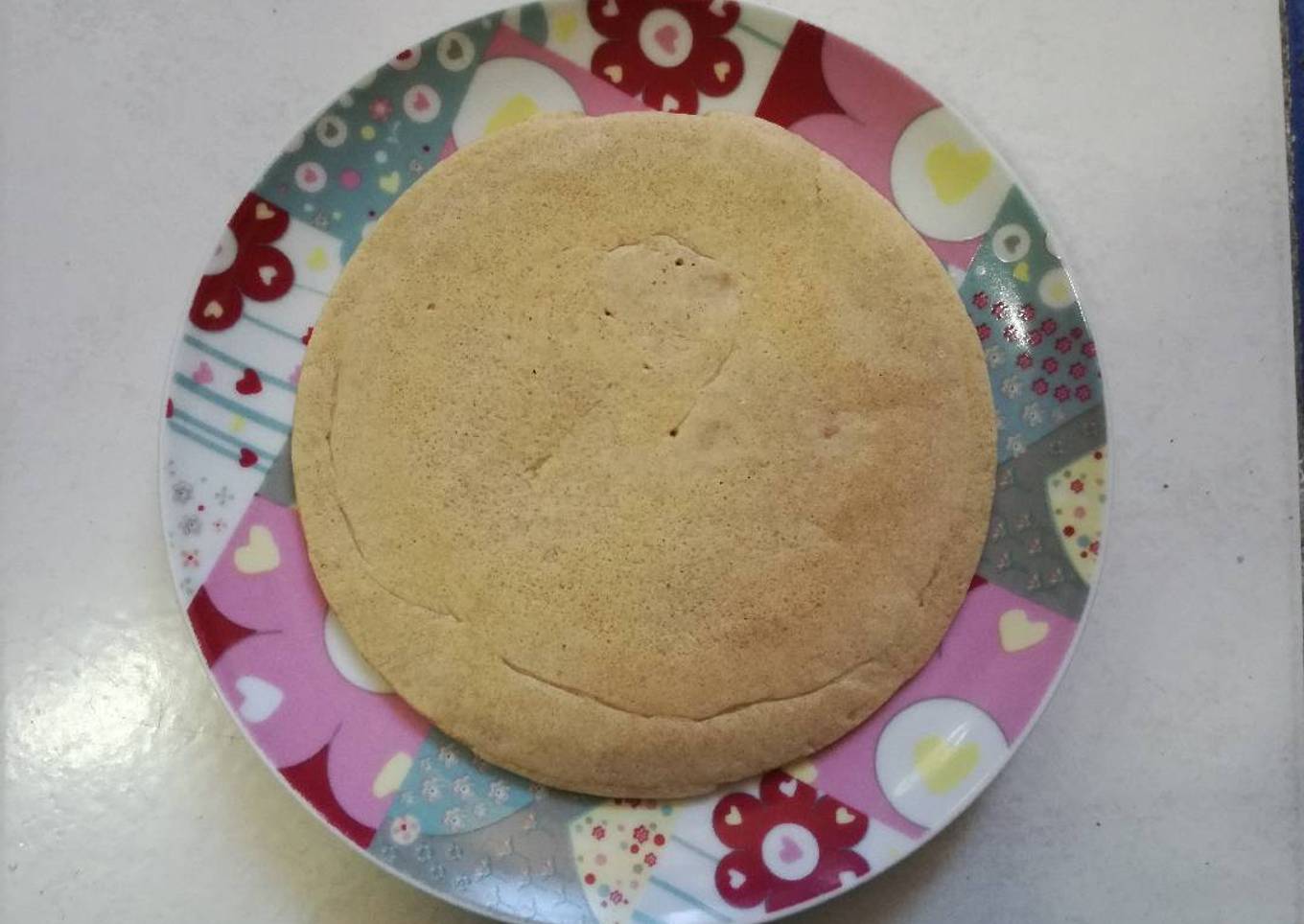 Tortitas integrales de espelta y almendras (BLW)