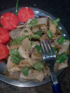 A picture of Uttar pradesh dal fara.