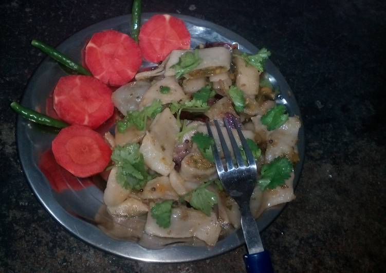 How to Make Any-night-of-the-week Uttar pradesh dal fara