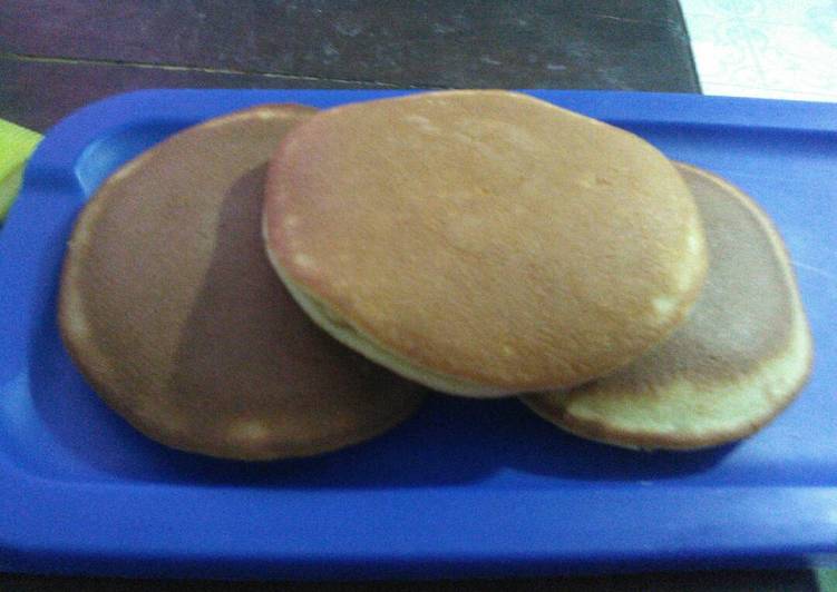 Langkah Mudah untuk Membuat Dorayaki Isi Cokelat, Enak Banget