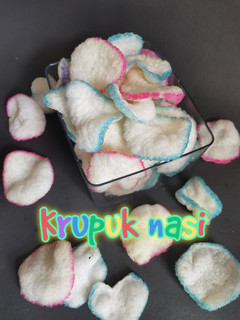 Foto resep Krupuk nasi
