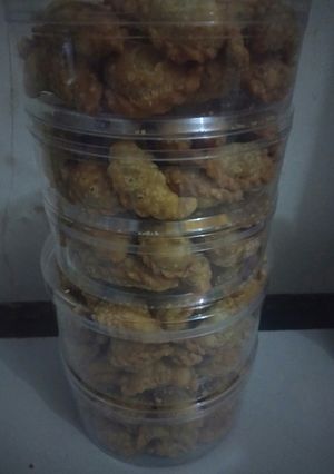 Foto resep Pastel abon mini