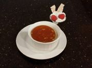 A picture of egg custard
