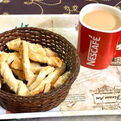 A picture of Sugar puff sticks.