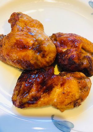 A picture of Cola Wings.