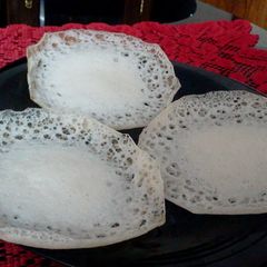 A picture of Easy Palappam.