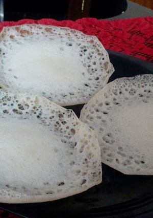 A picture of Easy Palappam.
