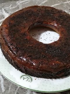 صورة لوصفة كيكة جوج بيضات سهلة وسريعة