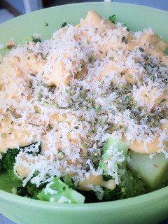 Foto resep Brokoli Kentang Saus Keju