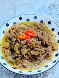 Beef Slice Teriyaki