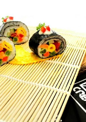 Foto resep Sushi