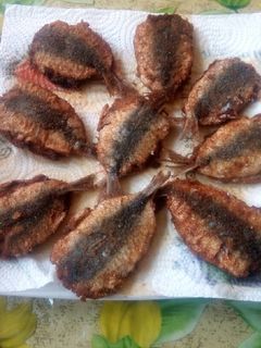 Une photo de Sardine farcie 🐟🍴