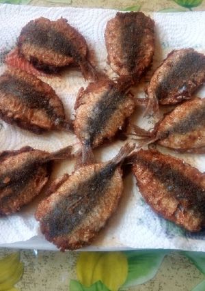 Une photo de Sardine farcie 🐟🍴
