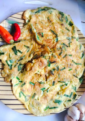 Foto resep Telur dadar idaman