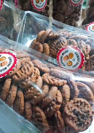 Foto resep Cookies milo