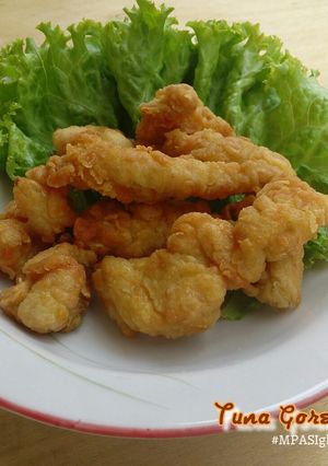 Foto resep MPASI 20m+ : Tuna Goreng Tepung