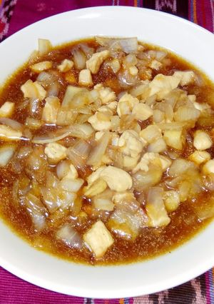Foto resep Chicken Teriyaki Super Simple