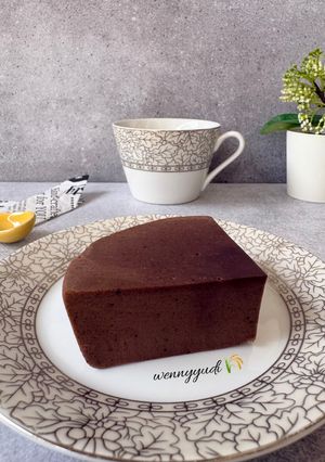 Foto resep Dodol Agar Khas Palembang