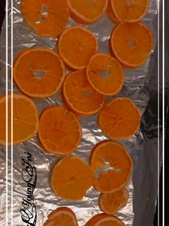 عکسی از دستور میوه خشک 😋