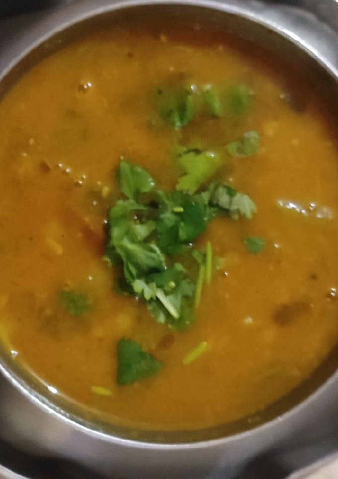 દાલ ફ્રાય (Dal Fry Recipe In Gujarati) રેસીપી મુખ્ય ફોટો