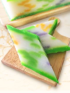 Foto resep Lapis Tenun Beras