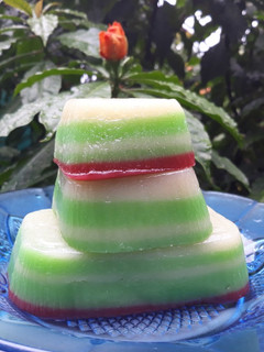 Foto resep Kue Lapis Sagu