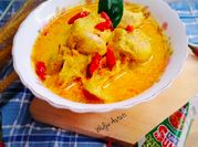 Gambar kluwih pedas