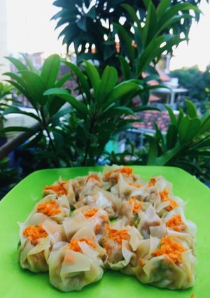Foto resep Siomay kukus/Dimsum