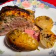 Asado de ternera
