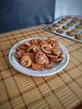 Choc Chip Cookies