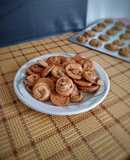 Choc Chip Cookies