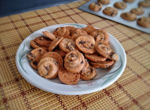 Gambar Choc Chip Cookies