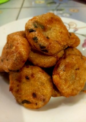 Foto resep Perkedel kentang
