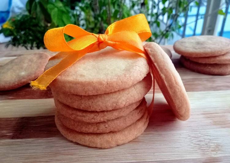 How to Make Super Quick Homemade Shortbread cookies
