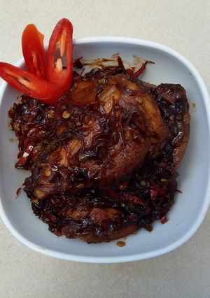 Foto resep Ayam kecap