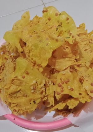 Foto resep Peyek kacang renyah