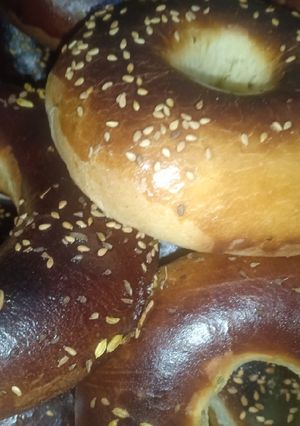 صورة لوصفة كعك طالع وخفيف بلا تعب