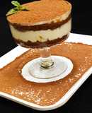 Eggless Tiramisu