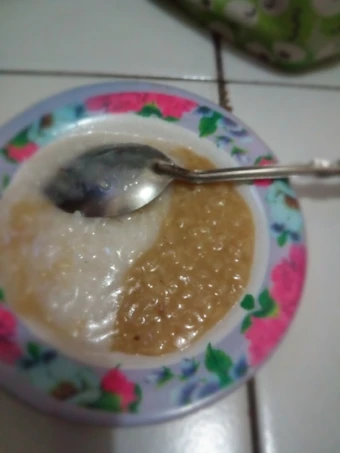 Cara Mudah Membuat Resep Ceritanya bayar nazar ini bikin bubur merah putih yang Sempurna Anti Ribet, Bisa Manjain Lidah