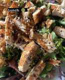 Salada de Frango