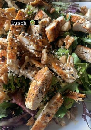 Foto de Salada de Frango