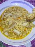 Pasta e Fagioli con le Cotiche