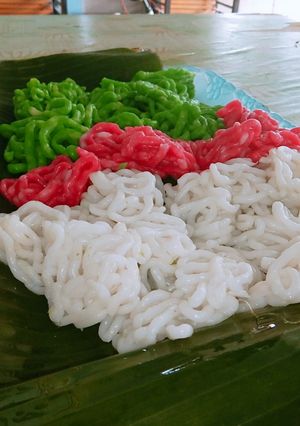 Foto resep Putu mayang